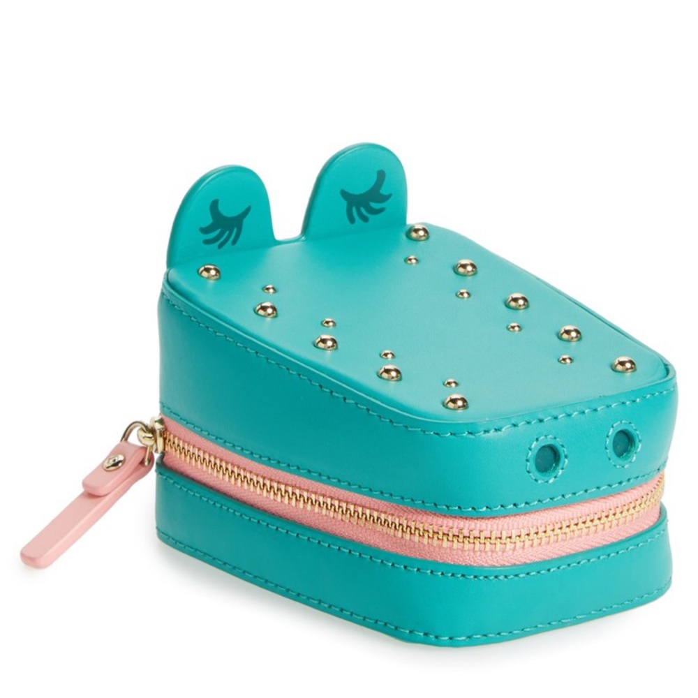 Kate Spade Gator Coin Purse